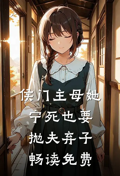 侯门主母她宁死也要抛夫弃子畅读免费