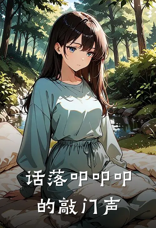 话落叩叩叩的敲门声