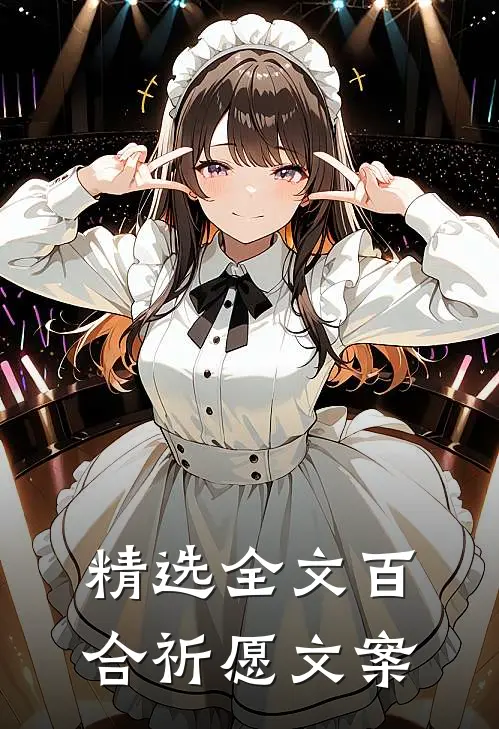 精选全文百合祈愿文案