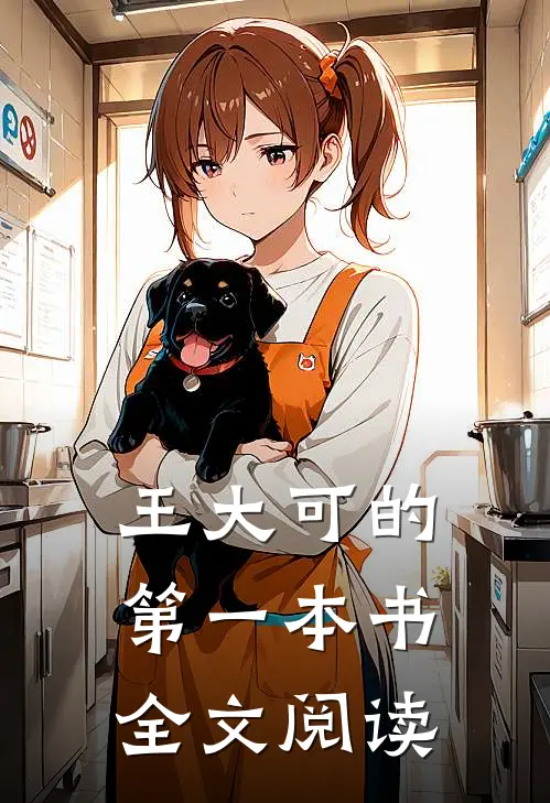王大可的第一本书全文阅读