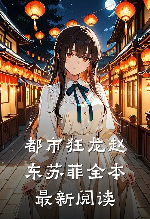 都市狂龙赵东苏菲全本最新阅读