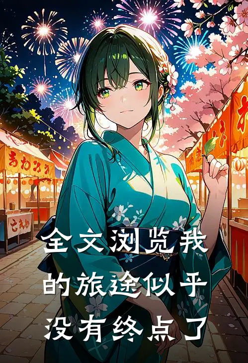 全文浏览我的旅途似乎没有终点了