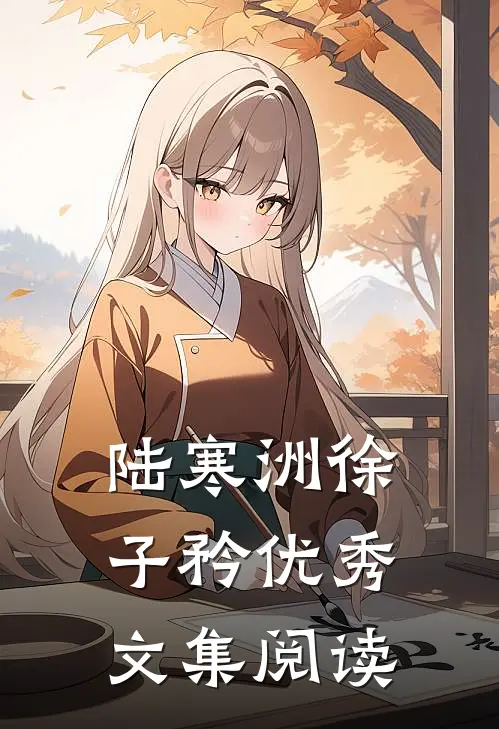 陆寒洲徐子矜优秀文集阅读