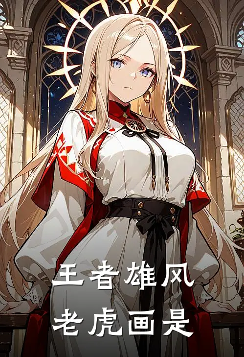 王者雄风老虎画是