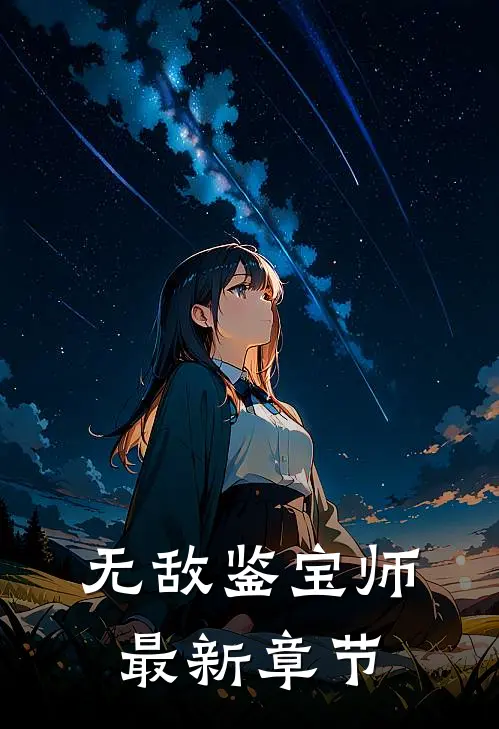 无敌鉴宝师最新章节