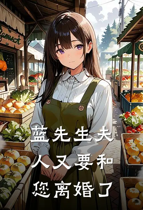 蓝先生夫人又要和您离婚了