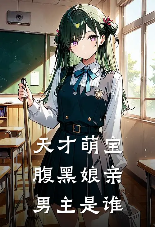 天才萌宝腹黑娘亲男主是谁