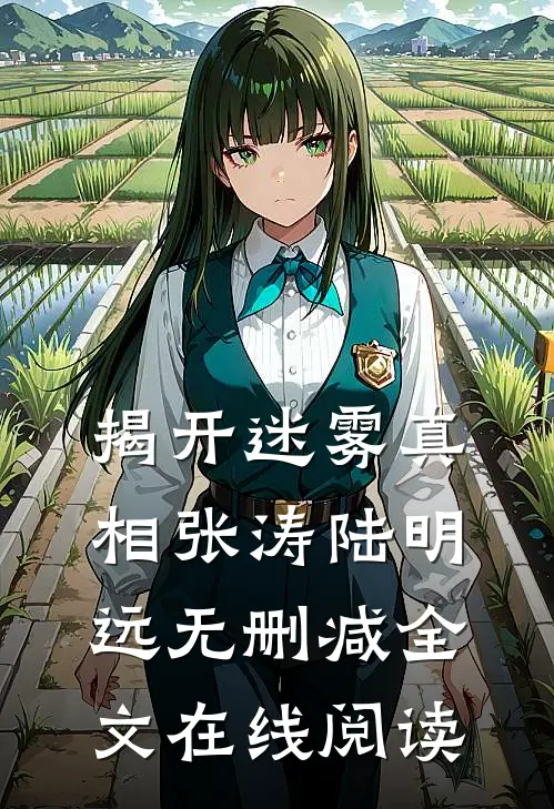 揭开迷雾真相张涛陆明远无删减全文在线阅读