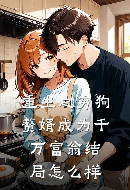 重生之穷狗赘婿成为千万富翁结局怎么样