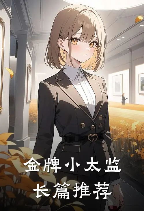 金牌小太监长篇推荐