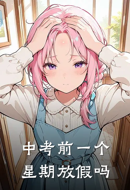 中考前一个星期放假吗