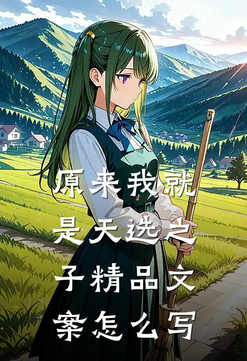 原来我就是天选之子精品文案怎么写