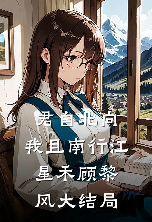 君自北向,我且南行江星禾顾黎风大结局