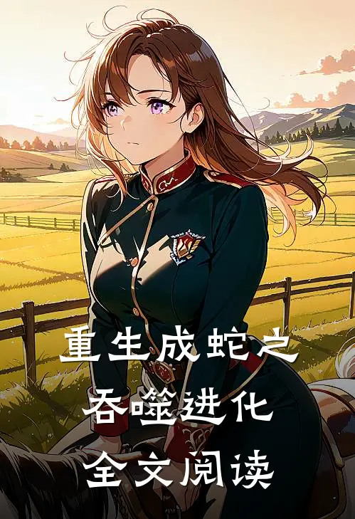 重生成蛇之吞噬进化全文阅读