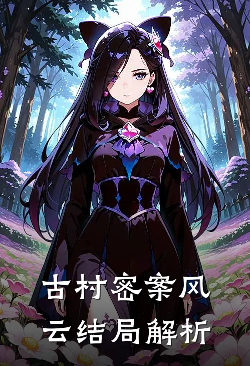 古村密案风云结局解析