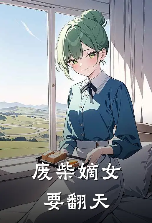 废柴嫡女要翻天