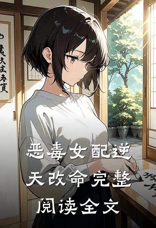 恶毒女配逆天改命完整阅读全文