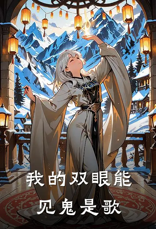 我的双眼能见鬼是歌