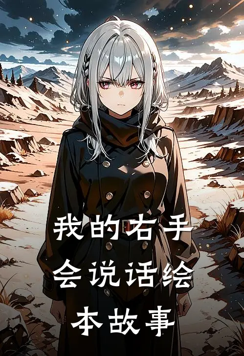 我的右手会说话绘本故事