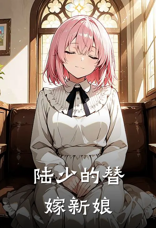陆少的替嫁新娘
