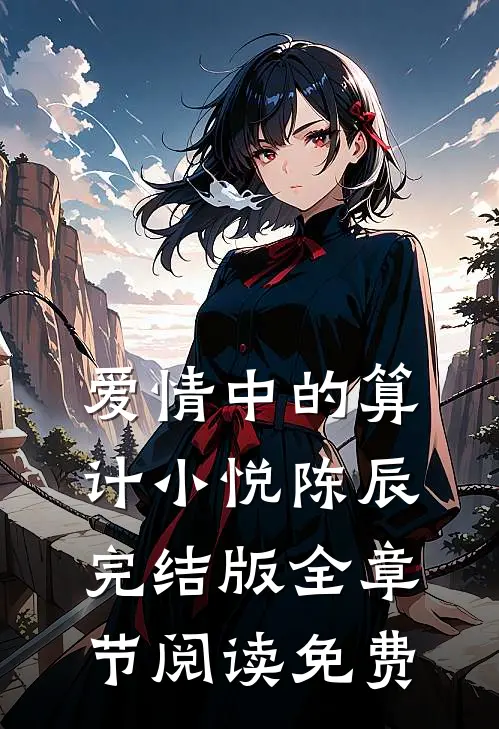 爱情中的算计小悦陈辰完结版全章节阅读免费