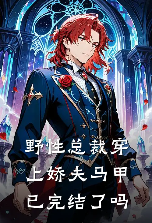 野性总裁穿上娇夫马甲已完结了吗