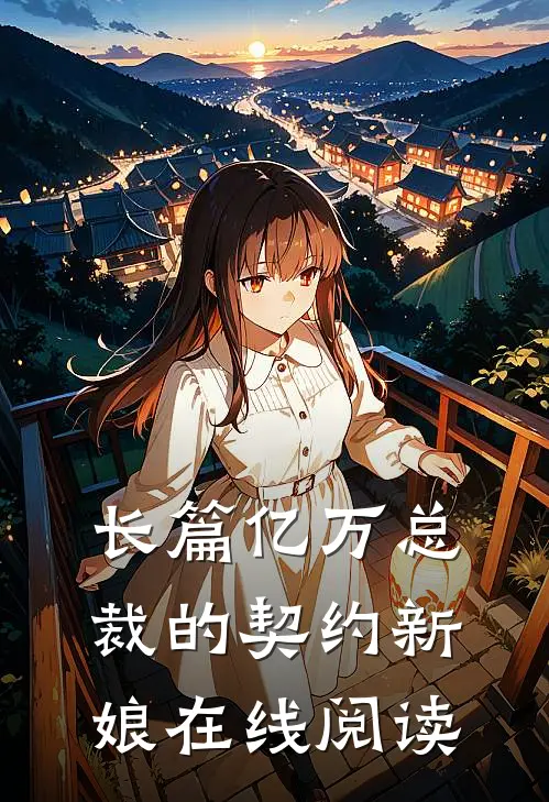 长篇亿万总裁的契约新娘在线阅读