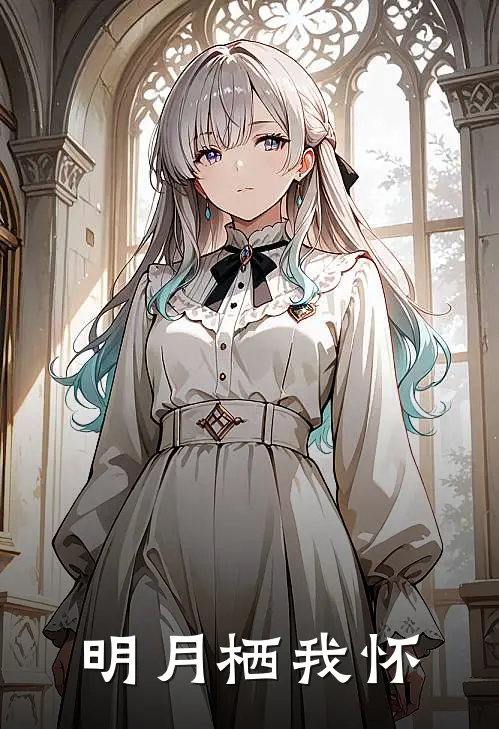 明月栖我怀