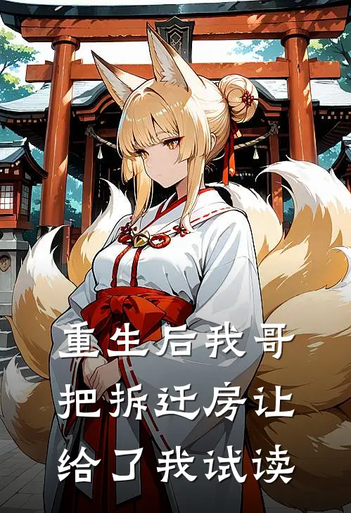 重生后我哥把拆迁房让给了我试读