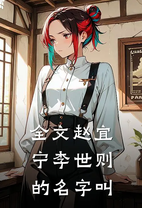 全文赵宜宁李世则的名字叫