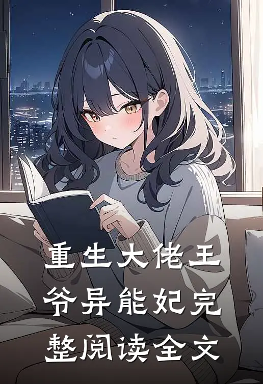 重生大佬王爷异能妃完整阅读全文
