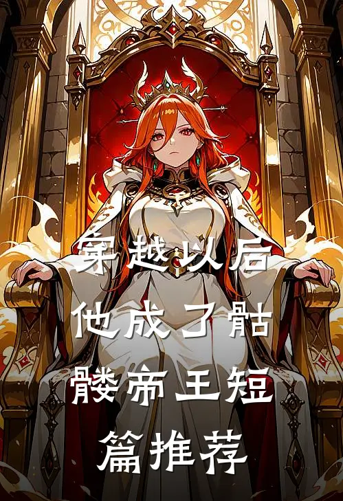 穿越以后,他成了骷髅帝王短篇推荐