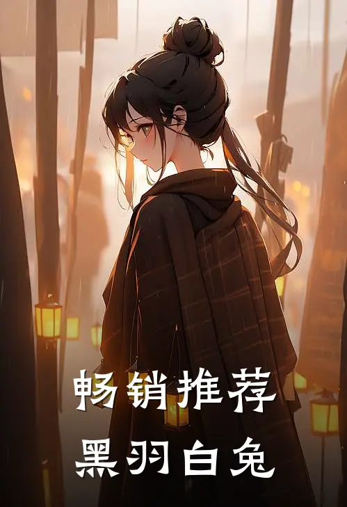 畅销推荐黑羽白兔