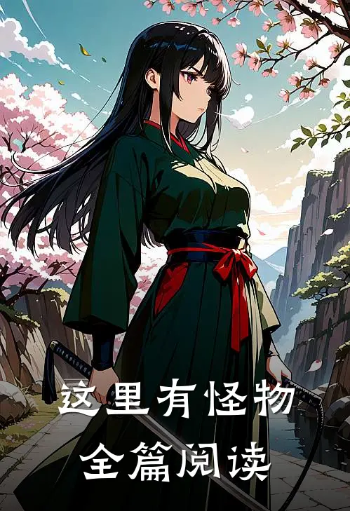 这里有怪物全篇阅读