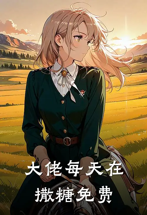 大佬每天在撒糖免费