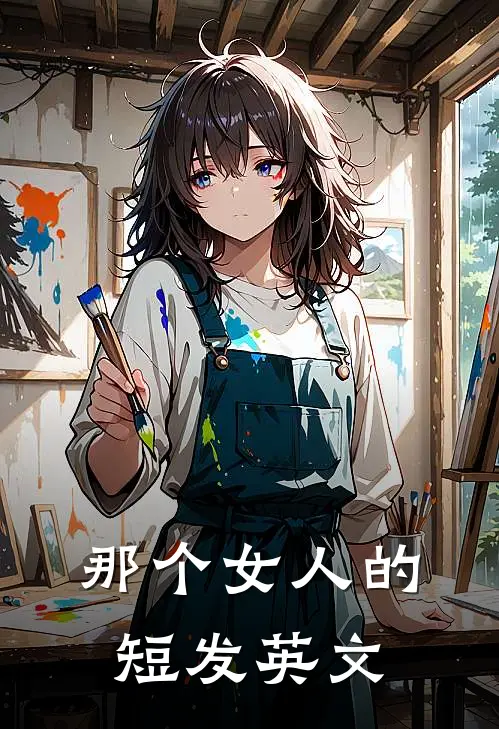 那个女人的短发英文