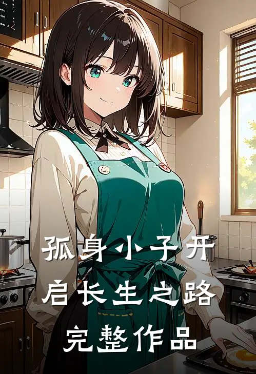 孤身小子开启长生之路完整作品