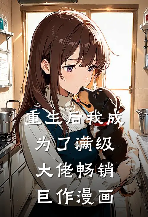 重生后我成为了满级大佬畅销巨作漫画