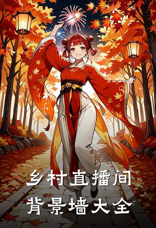 乡村直播间背景墙大全