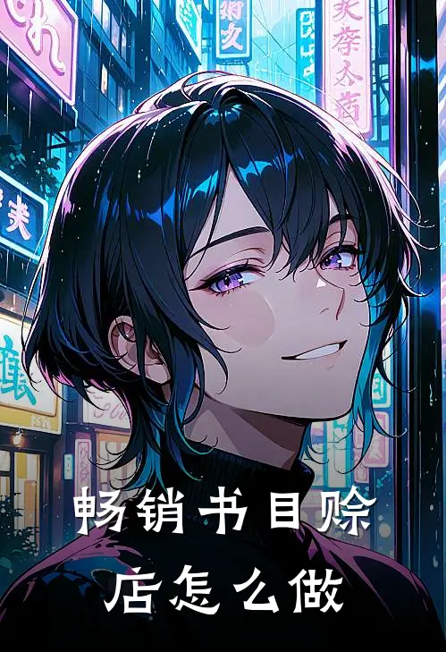 畅销书目赊店怎么做