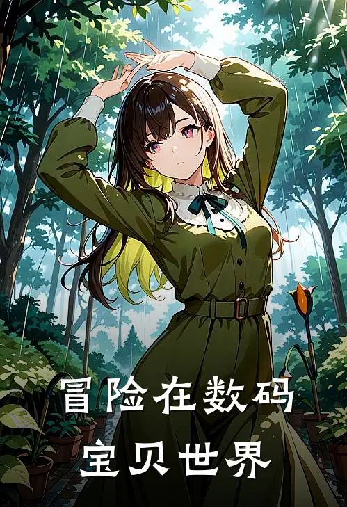 冒险在数码宝贝世界