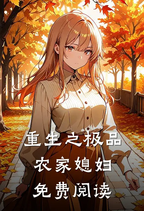 重生之极品农家媳妇免费阅读
