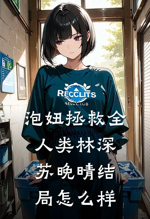泡妞拯救全人类林深苏晚晴结局怎么样