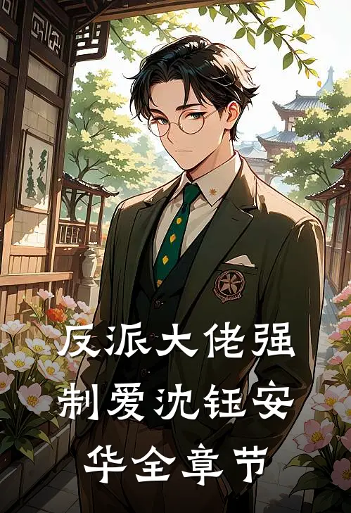 反派大佬强制爱沈钰安华全章节