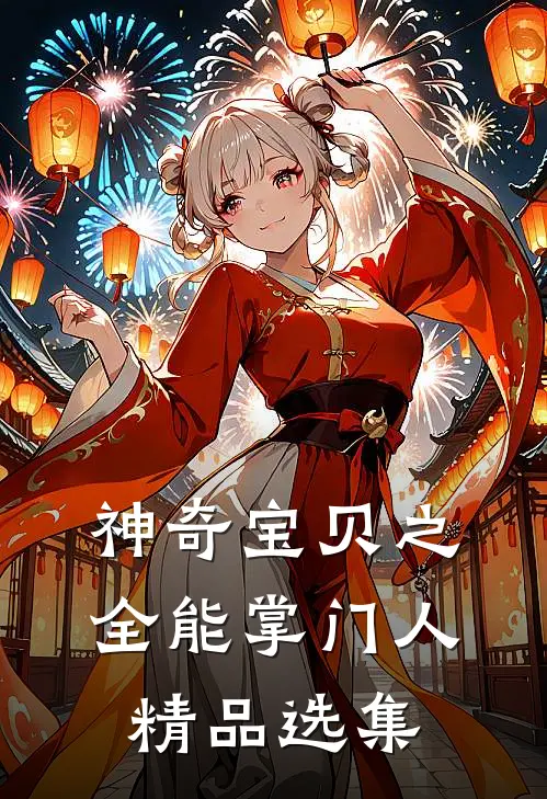神奇宝贝之全能掌门人精品选集