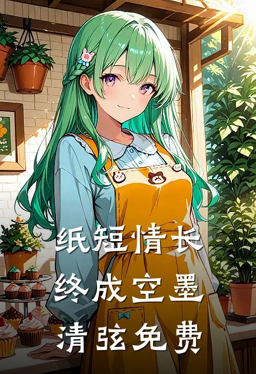 纸短情长终成空墨清弦免费