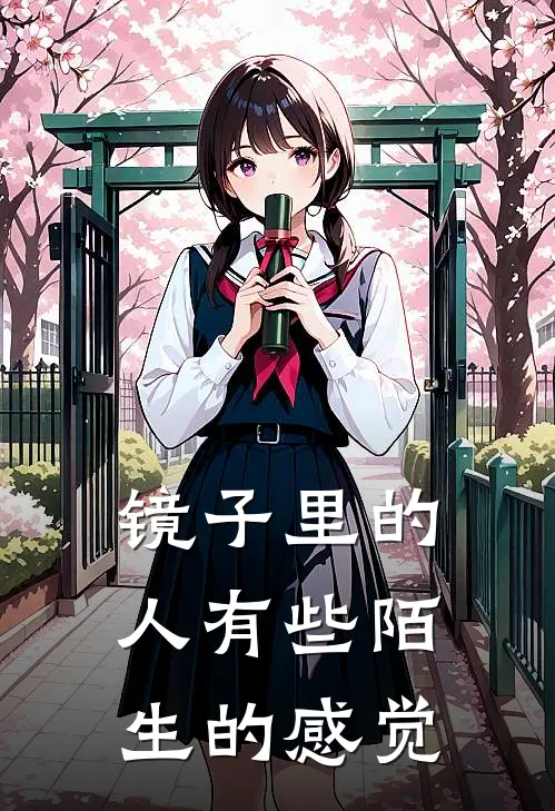镜子里的人有些陌生的感觉