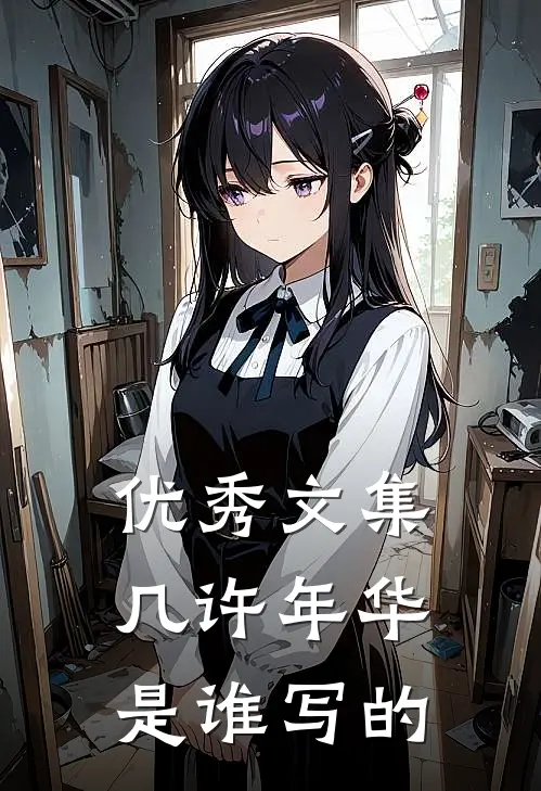 优秀文集几许年华是谁写的
