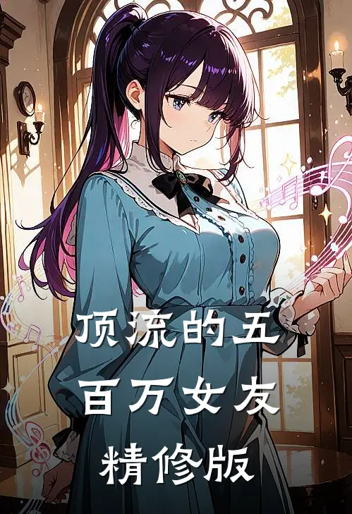 顶流的五百万女友精修版