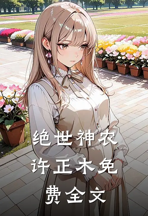 绝世神农许正木免费全文